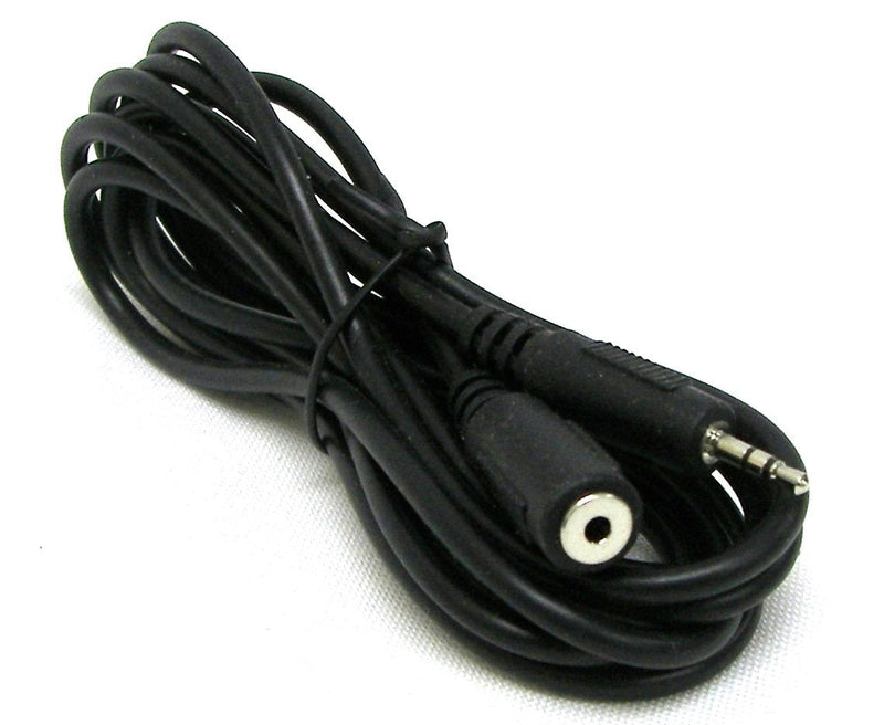 [Australia - AusPower] - NSI 6' Remote Extension Cable for LANC, DVX and Control-L Cameras and Camcorders from Canon, Sony, JVC, Panasonic 