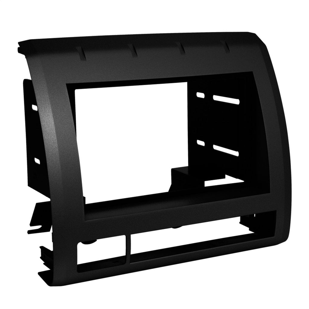 [Australia - AusPower] - Scosche TA2053BKB Compatible with 2005-2011 Toyota Tacoma Double Din Dash Kit (Black) 