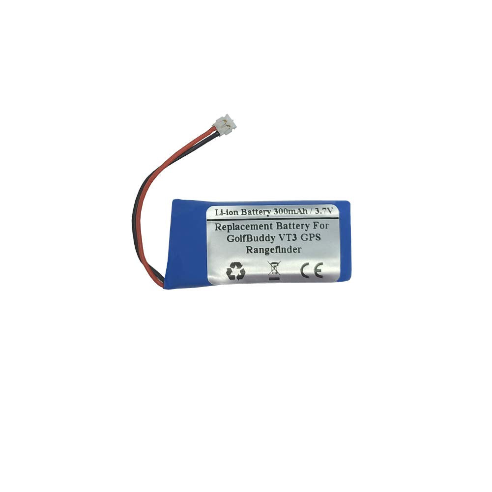 [Australia - AusPower] - STARNOVO 3.7V 280mAh Replacement Battery for GolfBuddy VT3 GPS Rangefinder, YK531832 