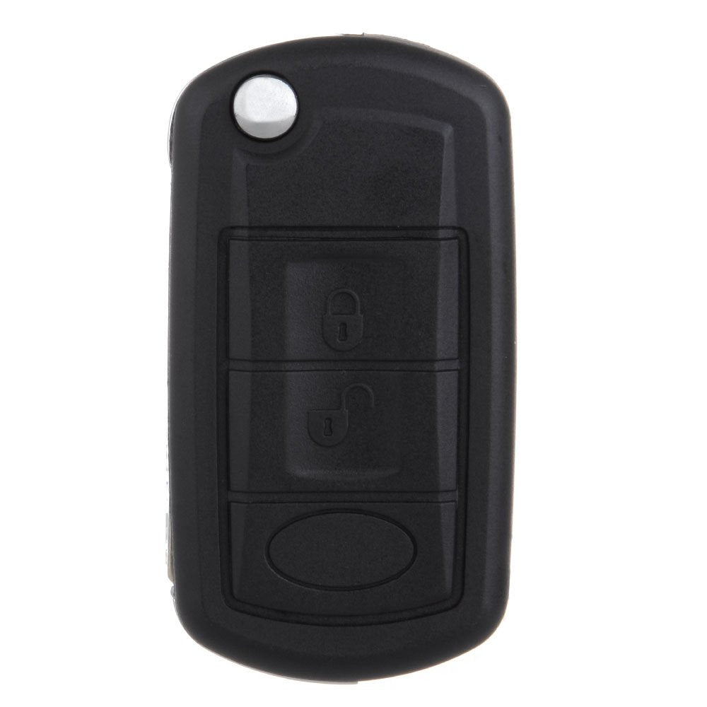 [Australia - AusPower] - SCITOO 1X Uncut 3 Buttons Car Key Fob Keyless Entry Remote Replacement for Land Rover Discovery/ LR3/ Range Rover/Range Rover Sport 057182-s 