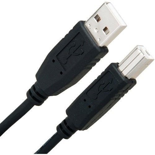 [Australia - AusPower] - NiceTQ USB PC/Mac Data Sync Transfer Cable Cord for HP OfficeJet Pro 6978 8710 8720 Wireless All-in-One Photo Printer 