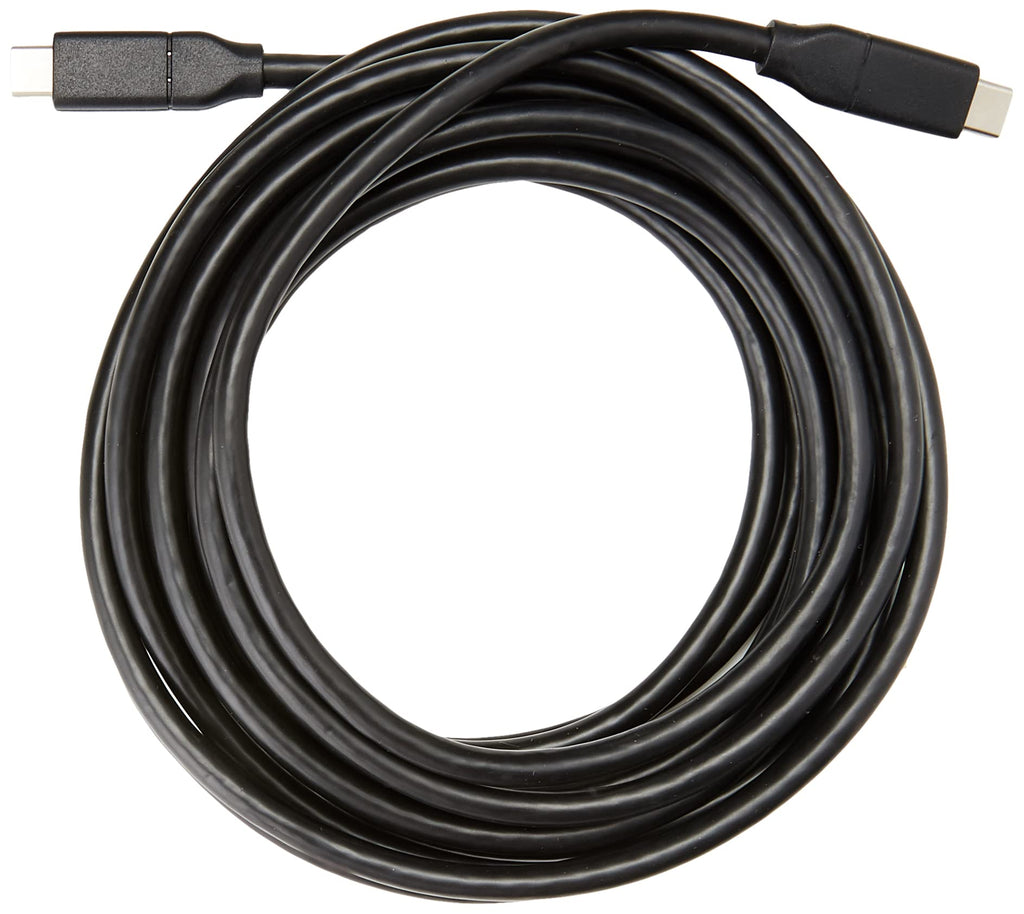 [Australia - AusPower] - StarTech.com 4m USB C Cable w/ PD - 13ft USB Type C Cable - 5A Power Delivery - USB 2.0 USB-IF Certified - USB 2.0 Type-C Cable - 100W/5A (USB2C5C4M) Black 13 ft/ 4 m 