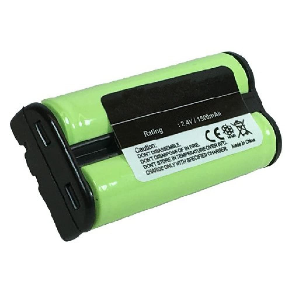 [Australia - AusPower] - Empire Cordless Phone Battery, Works with Rayovac RAY72 Cordless Phone, (NiMh, 2.4V, 1500 mAh) Ultra Hi-Capacity Battery 