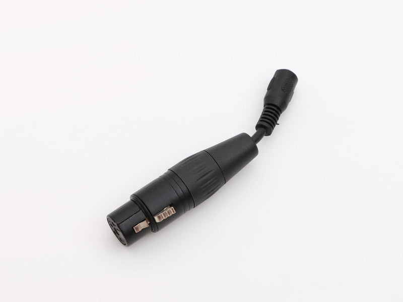 [Australia - AusPower] - Female DC to 4pin XLR Female Power Cable for Blackmagic URSA & URSA Mini Pro 