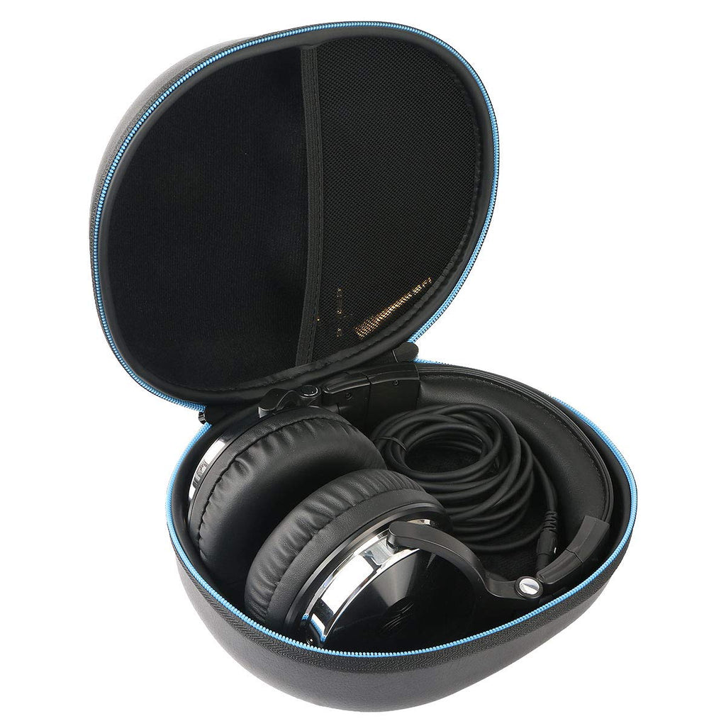 [Australia - AusPower] - Baval Hard Carrying Case for OneOdio Wired Over Ear Headphones Studio Monitor & Mixing DJ Stereo Headsets 