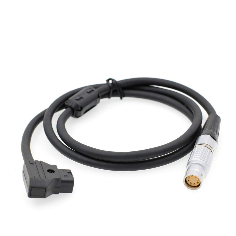 [Australia - AusPower] - DRRI D-TAP to FGJ.2B.308 CLLD Connector for Alexa Camera Mini Power Cable FGJ 8P straight cable 