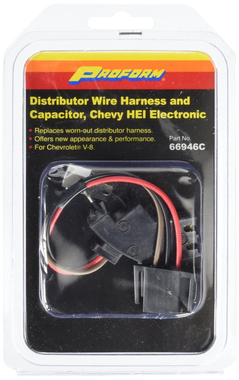 [Australia - AusPower] - Proform 66946C Wire Harness and Capacitor Kit 