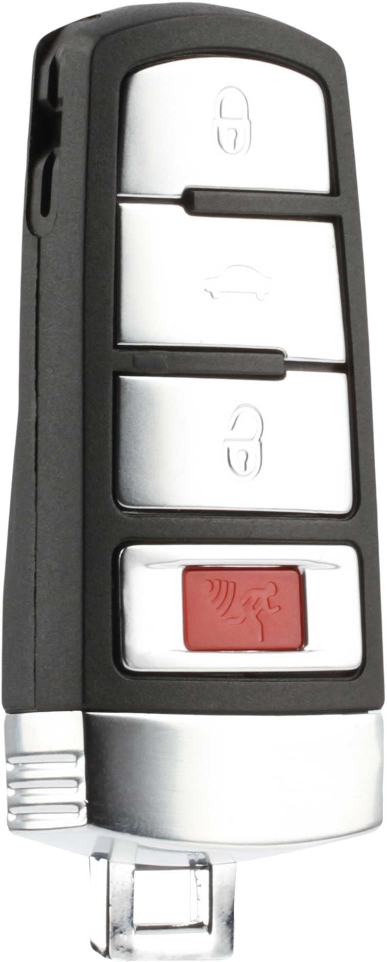 [Australia - AusPower] - Smart Key Fob Keyless Entry Remote Shell Case & Pad fits 2006-2010 VW Passat (HLO3C0959752N) v-pass-smrt-case 