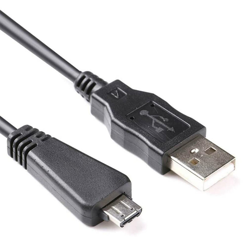 [Australia - AusPower] - VMC-MD3 USB Data Cable Cord for Sony CyberShot DSC-W580 DSC-HX7V DSC-HX9V DSC-TX10 Digital Camera 