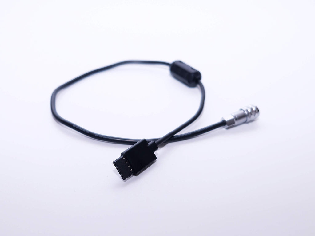 [Australia - AusPower] - Power Cable for DJI Ronin-S Gimbal to BMD BMPCC 4K Camera 