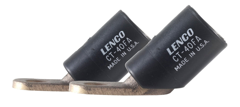 [Australia - AusPower] - Lenco Connector Terminal CT-40FA - Attaches welder´s stud to LC-40 Cable Connectors (2 PACK) 