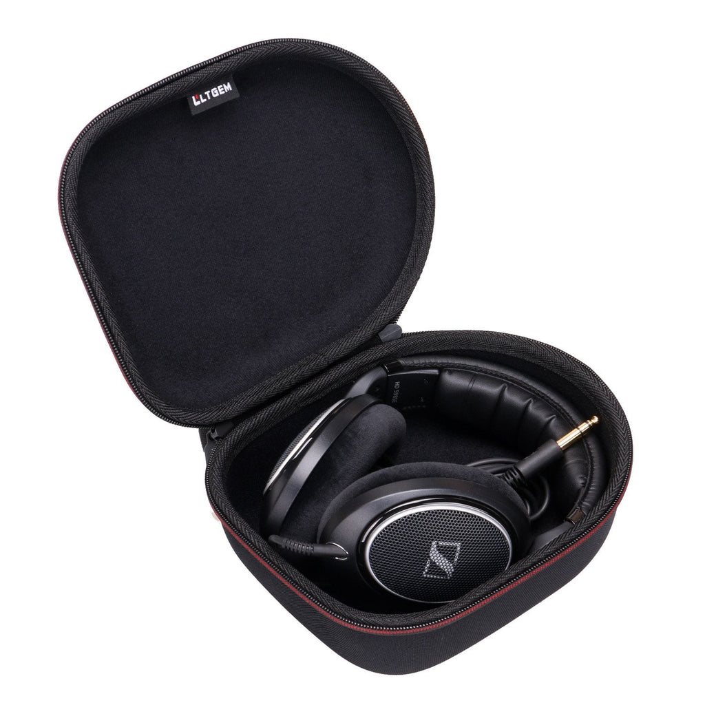 [Australia - AusPower] - LTGEM Headphone Case for Sennheiser HD 4.50/201/229/419/518/555/558/579/598/599 SE Wireless Noise Cancelling Headphones Design 2 