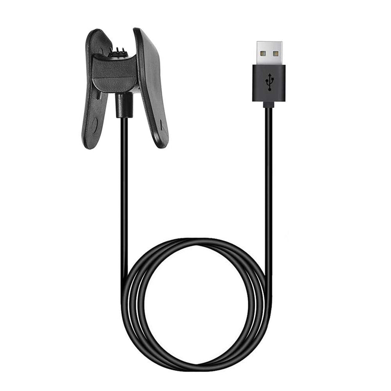 [Australia - AusPower] - Kissmart Charger for Garmin Vivosmart 4, Replacement Charging Data Cable Clip Cord for Garmin Vivosmart 4 [3.3ft/1m] 