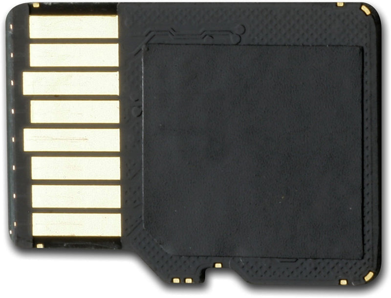 [Australia - AusPower] - Garmin 4GB MicroSD Card Adapter, Standard Packaging 