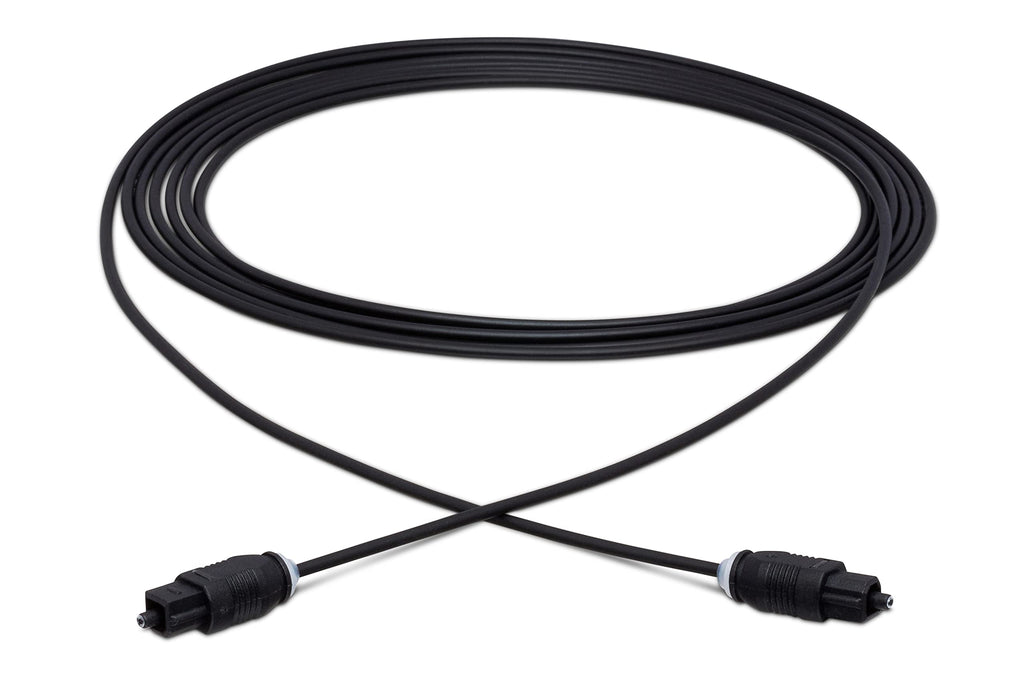 [Australia - AusPower] - Hosa OPT-103 Toslink to Toslink Fiber Optic Cable, 3 Feet 3-Feet 