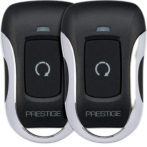 [Australia - AusPower] - Prestige PE1BZLR 1-Way Remote Transmitter Kit Key FOB for Flashlogic - Up to 1 Mile Range 