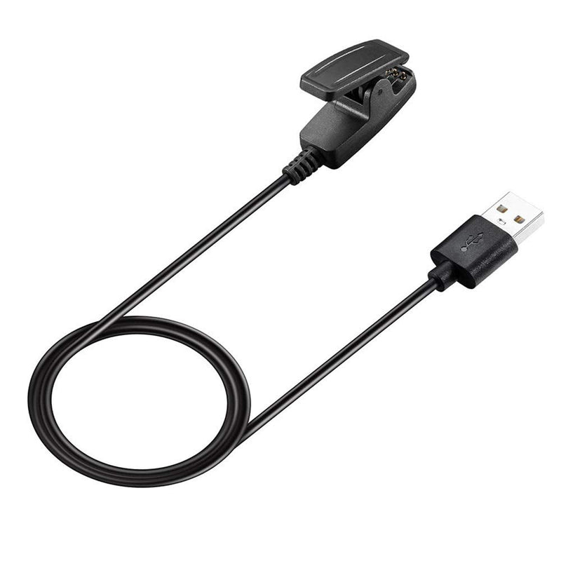 [Australia - AusPower] - EXMRAT Charging Cable for Garmin Forerunner 35, Replacement Charger Clip for Garmin Forerunner 35 Smart Watch 