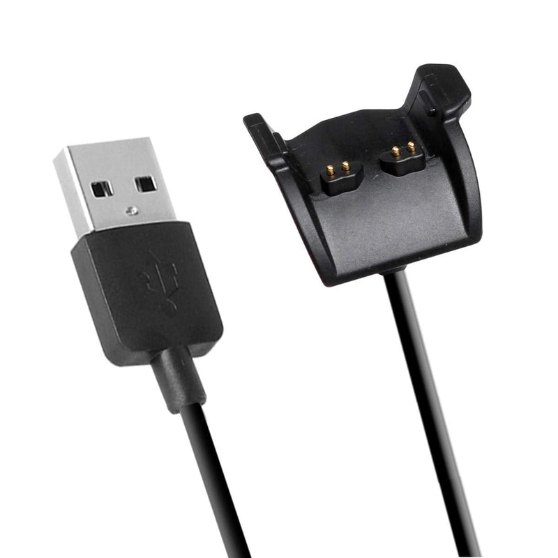 [Australia - AusPower] - Kissmart Compatible with Garmin Approach X40 Charger, Replacement Charging Cable Cord for Garmin Approach X40 (Black) 