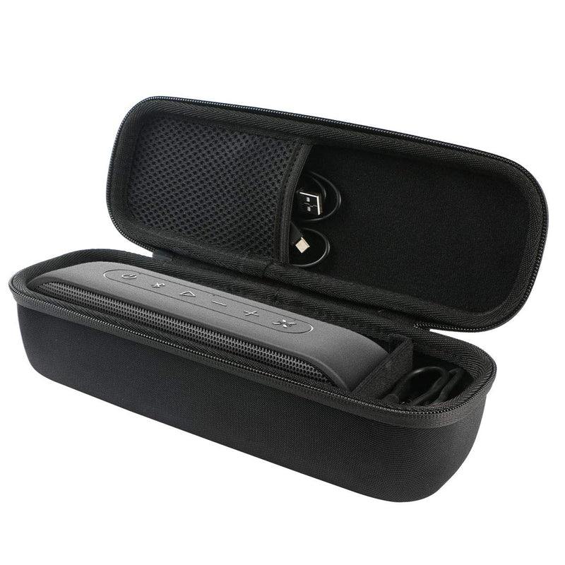[Australia - AusPower] - co2CREA Hard Travel Case Replacement for Tribit MaxSound Plus Portable Bluetooth Speaker (Bigger Case) 
