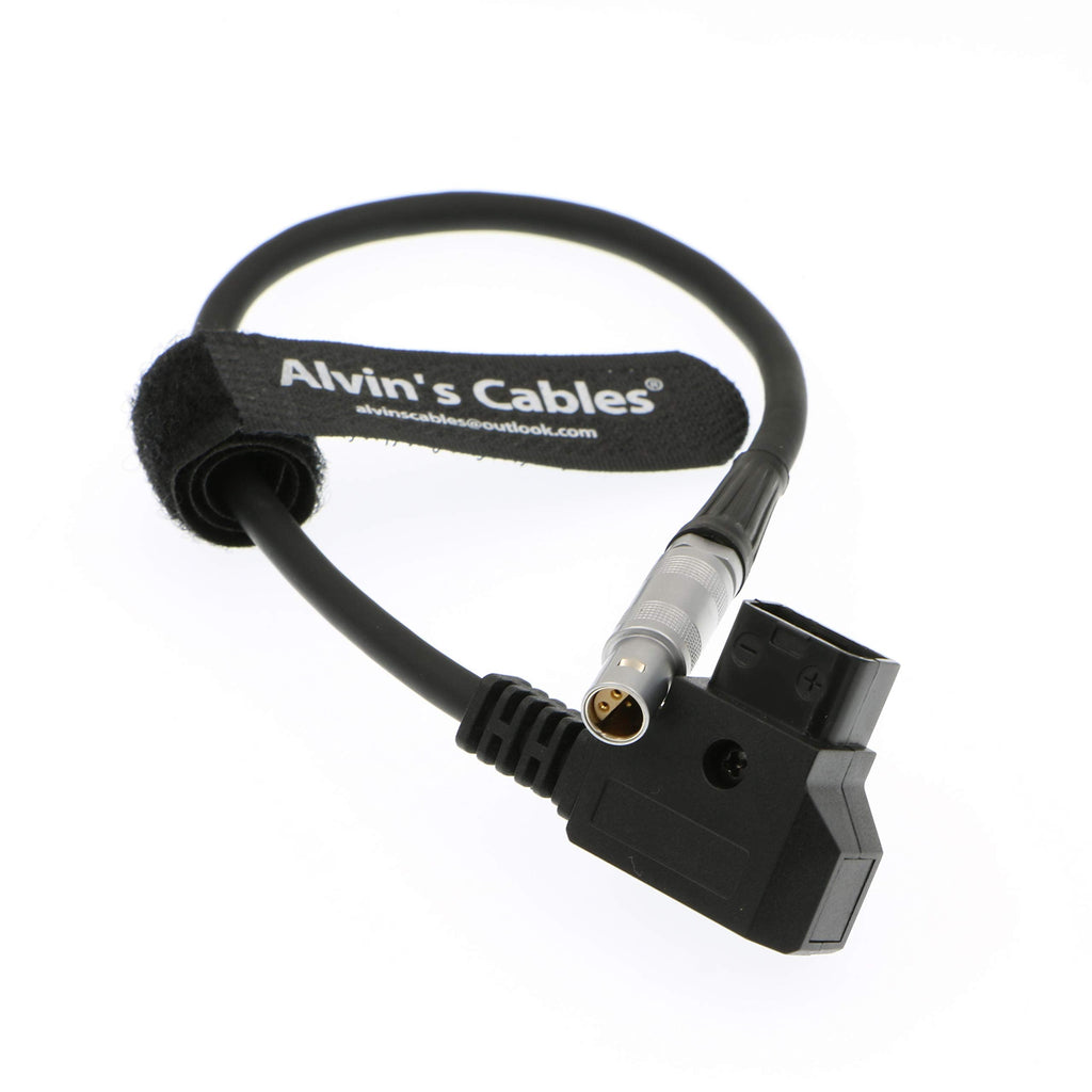 [Australia - AusPower] - Alvin's Cables 4 Pin FFA 0S 304 to D Tap Power Cable for Z Cam E2 Camera 30CM Straight 4 Pin 