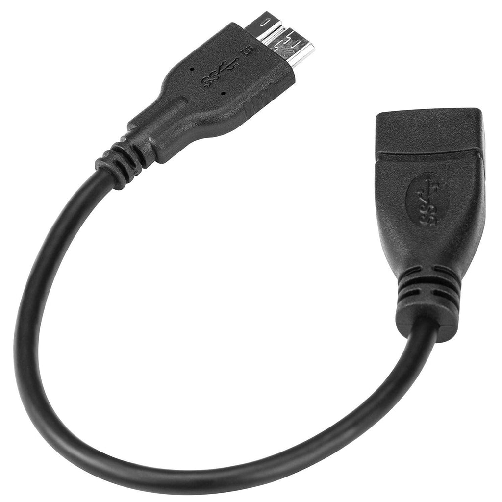 [Australia - AusPower] - 20 cm USB 3.0 Mobile Data Cable with 9-Pin Plug USB Type A Connector by Master Cables 