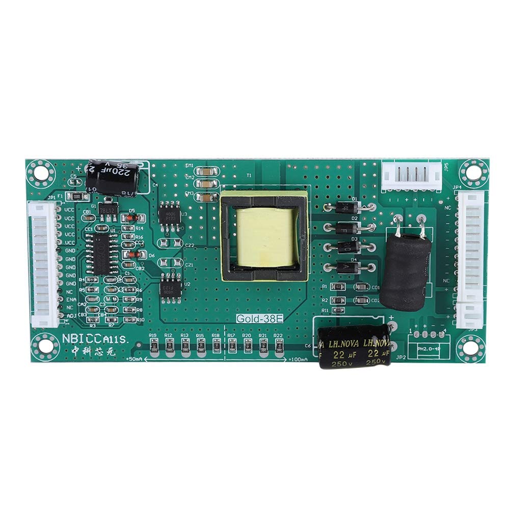 [Australia - AusPower] - Wendry LCD Driver Board, Universal 10-65 inch LED LCD TV Backlight Constant Current Driver Board Boost Adapter Board for LED TV and Notebook Monitors Under 65 Inches 
