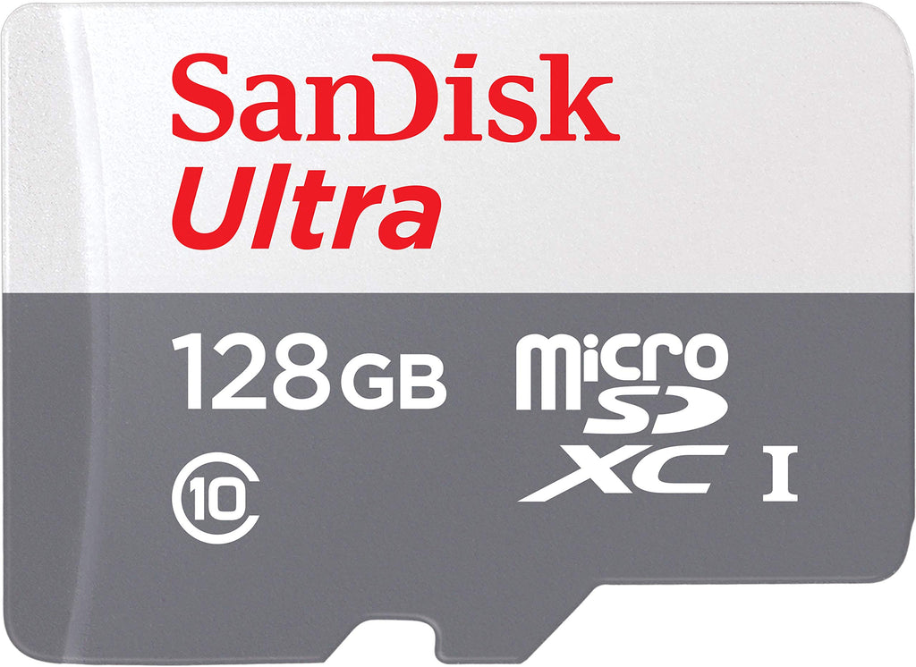 [Australia - AusPower] - Made for Amazon SanDisk 128GB microSD Memory Card for Fire Tablets and Fire -TV 