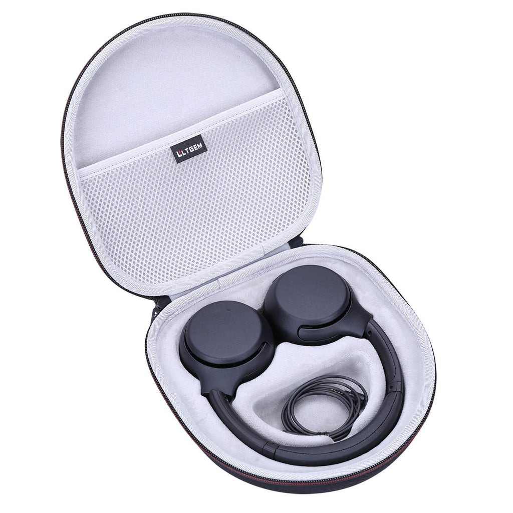 [Australia - AusPower] - LTGEM EVA Hard Case for Sony WH-XB700 Wireless Extra Bass Bluetooth Headphones - Travel Protective Carrying Storage Bag 