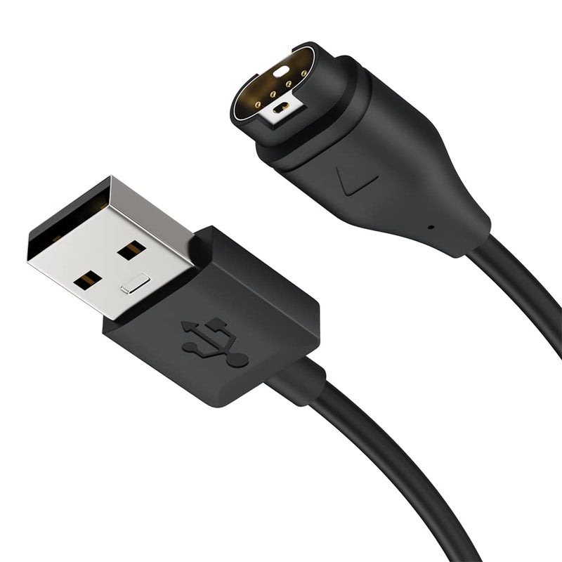 [Australia - AusPower] - AWINNER Compatible for Garmin Charger Cable (3 Pack) 