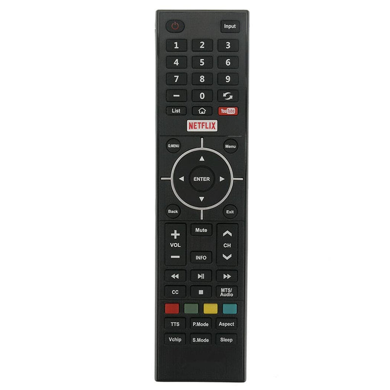 [Australia - AusPower] - AIDITIYMI Remote Control for SeiKi TV SC-55UK700N SC-60UK850N SC-65UK700N SC-70UK850N Remote Controller 