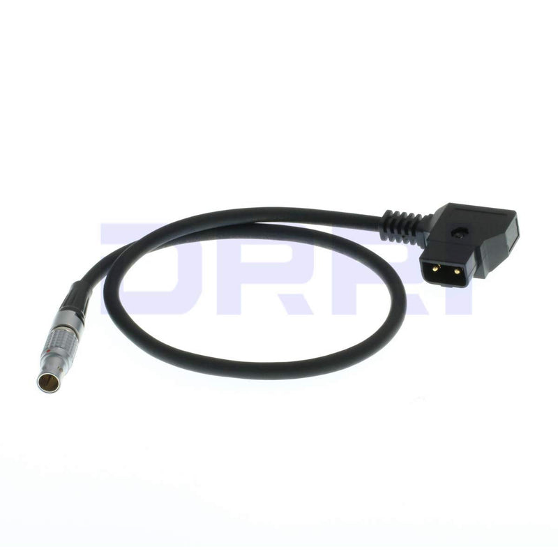 [Australia - AusPower] - DRRI 0B 6pin Male to Dtap Power Cable for DJI Wireless Focus Motor 