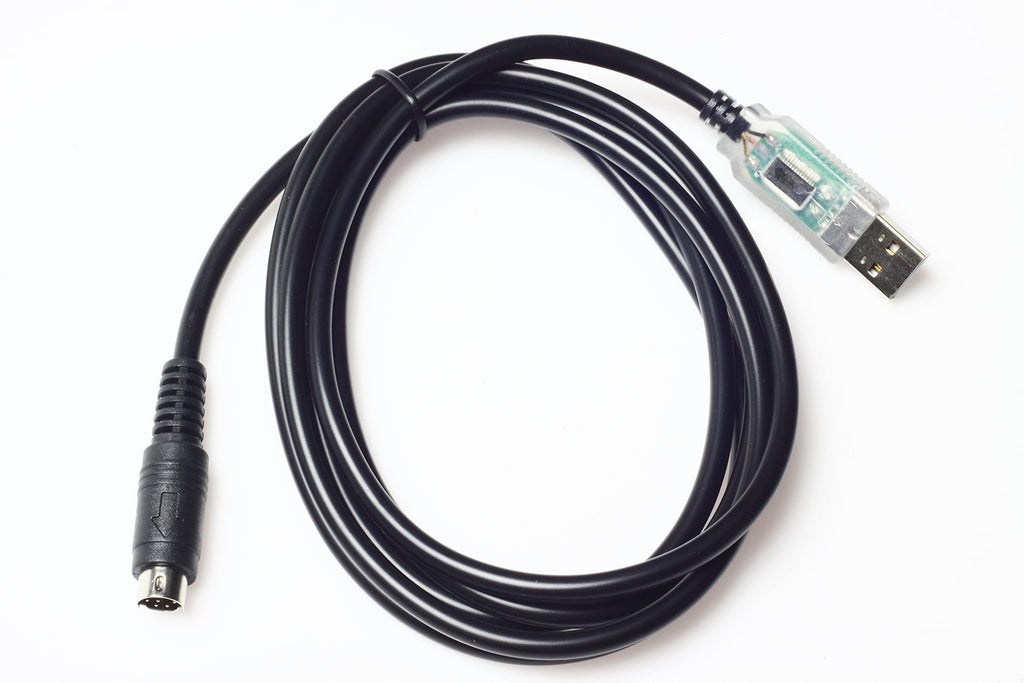 [Australia - AusPower] - Wirenest FTDI USB CT-62 PC CAT Control Programming Cable for Yeasu FT-100, FT-817, FT-818, FT-857, 