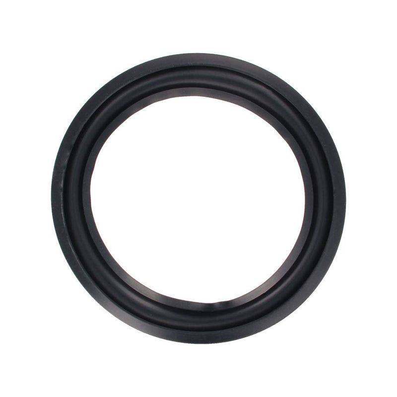 [Australia - AusPower] - Fielect 8 Inch Speaker Rubber Edge Surround Rings Replacement Parts for Speaker Repair or DIY 2pcs 8" 