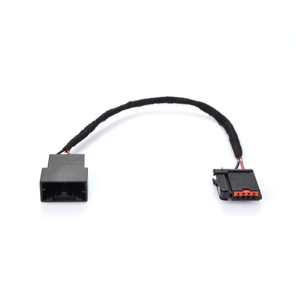 [Australia - AusPower] - Bestycar USB Media Hub Power Harness Adapter Fits for Ford SYNC 2 to SYNC 3 (GEN 2A) SYNC 3 Retrofit USB Hub Wiring Adapter 