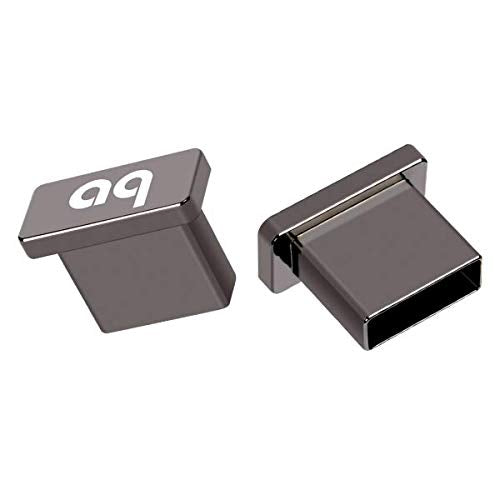 [Australia - AusPower] - AudioQuest USB Noise-Stopper Caps (Set of 4) 
