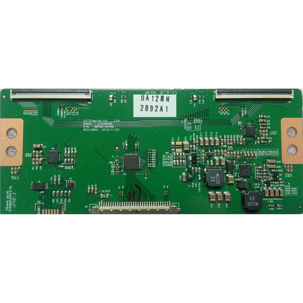 [Australia - AusPower] - New Tcon Board lg tv 6870C-0370A for LC320EXN LED LCD TV T-Con (T-CON 6870C-0370A) T-CON 6870C-0370A 
