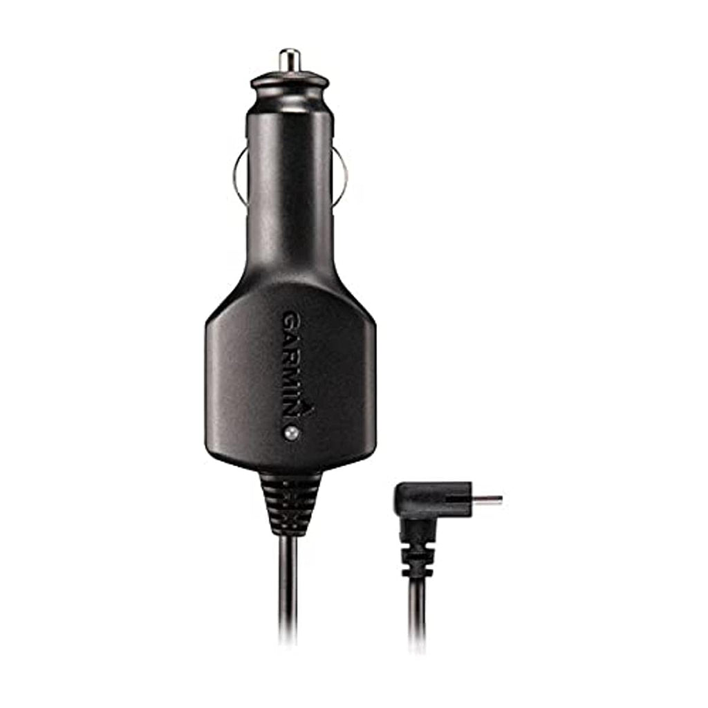 [Australia - AusPower] - Garmin Vehicle Power Cable, 12V Adapter, Compatible with dezl OTR1000/OTR800 and RV 1090/890, (010-12982-05), Black 