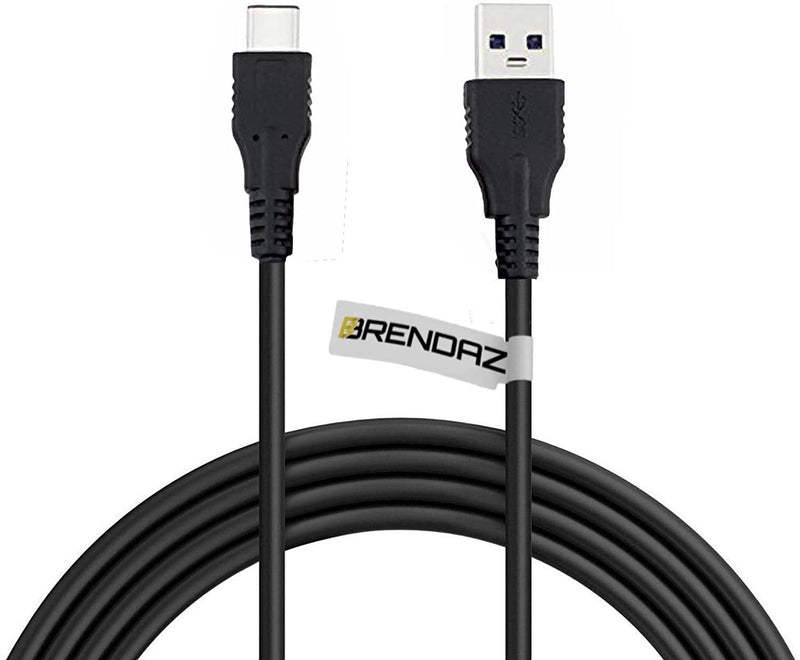 [Australia - AusPower] - Type C USB Cable Compatible with Canon PowerShot G7 X Mark III Digital Camera, USB A to USB C Cable 3.1, 10G 3A (USB-A to USB-C) USB-A to USB-C 