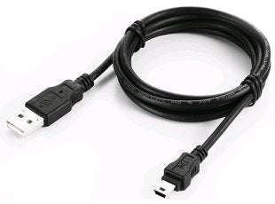 [Australia - AusPower] - Master Cables Replacement USB Cable Sync for Leapfrog LEAPBAND 19263 19268 19274 19275 Watch 