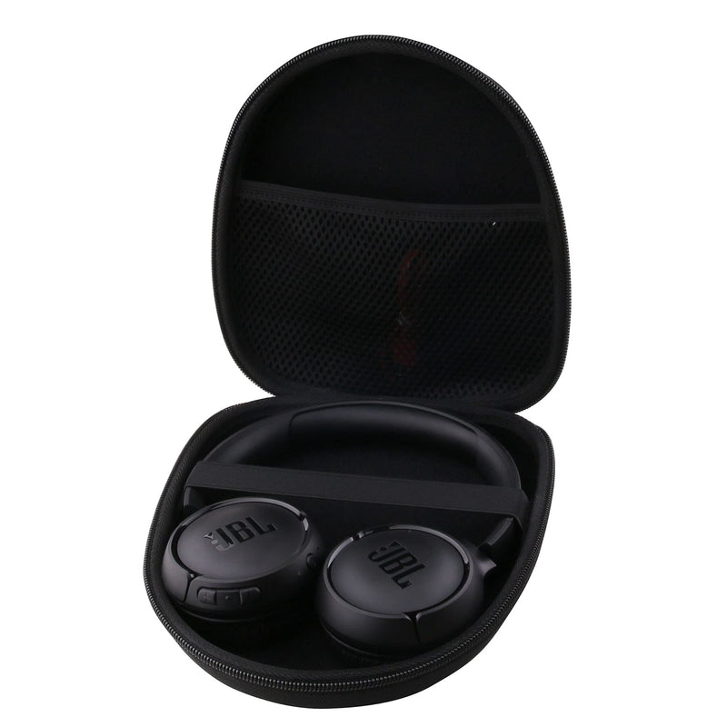 [Australia - AusPower] - WERJIA Hard Carrying Case Compatible with JBL Tune 510BT/500BT/T450BT On-Ear Wireless Bluetooth Headphone 