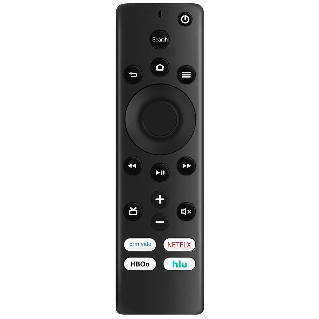 [Australia - AusPower] - PNHH NS-RCFNA-19 CT-RC1US-19 TV Remote Control Replacement Supports for Insignia & Toshiba Smart 4K HDTV 