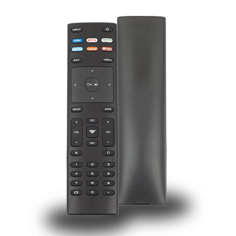 [Australia - AusPower] - Aurabeam XRT136 Replacement TV Remote Control for Vizio Television (XRT136) 
