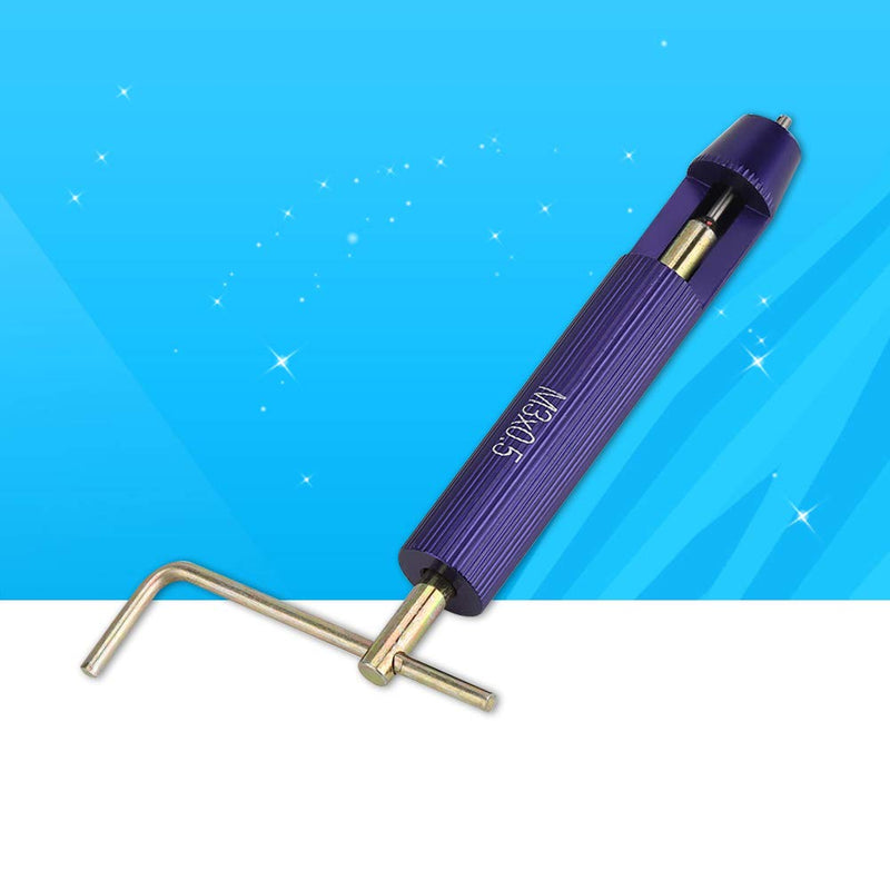 [Australia - AusPower] - 50 pcs M3 Wire Thread Insert Combination Tool Set Thread Repair Kit Twist Drill Bits Wrench Thread Taps Breaking Pin Tool Stainless Steel 