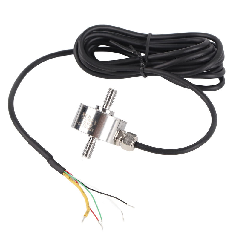 [Australia - AusPower] - DYMH-103 Load Cell Miniature Weighing Sensor Pull Rod Pressure Tension Sensor Portable Crane Scale(0~20kg) 0~20kg 