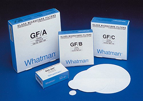 [Australia - AusPower] - WHATMAN 036286 Filter Paper GF/A 