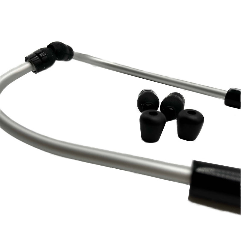 [Australia - AusPower] - WNL Products STE100-NAVY Stethoscope, Dual Head Lightweight Classic Monitoring Scope, 28 Inch - Navy 