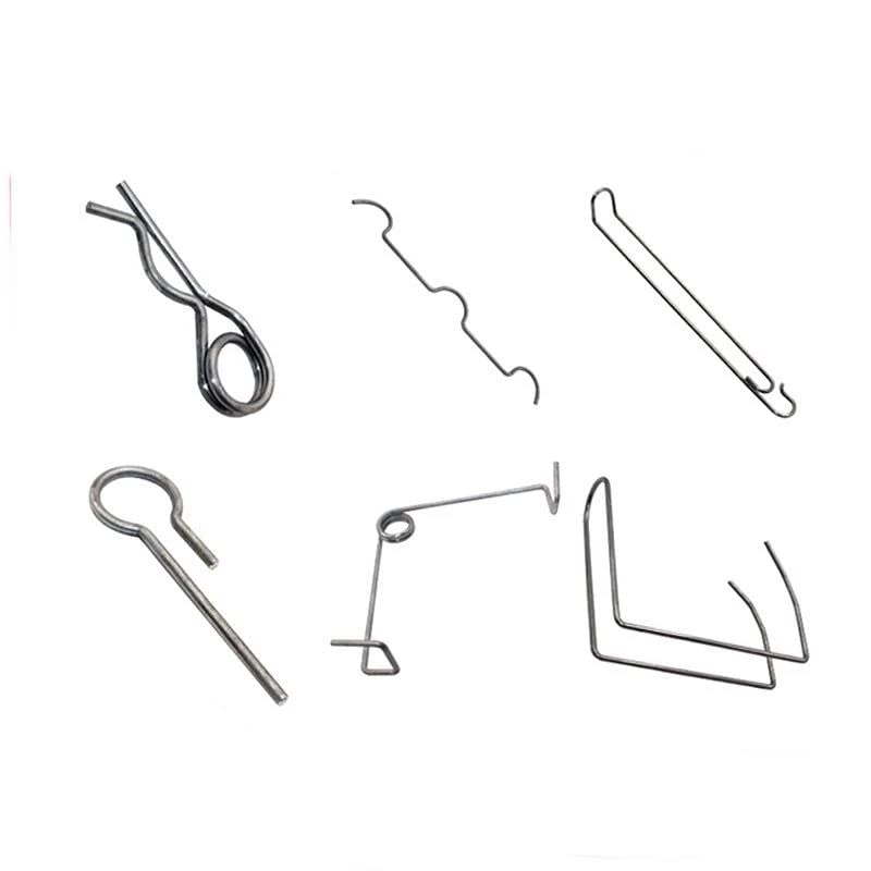 [Australia - AusPower] - 25PCS 40CM 15.7" Stainless Steel Spring Wire Hard Full Straight 0.2-3MM (1.0mm) 1.0mm 