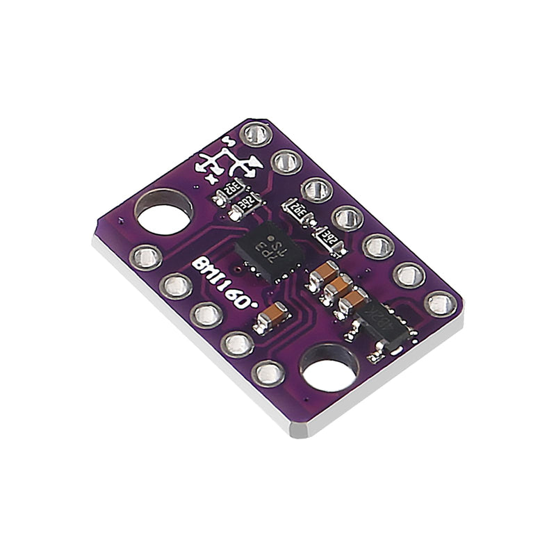 [Australia - AusPower] - 8pcs GY-BMI160 6DOF 6-axis Sensor Module Gravity Sensor Accelerometer Gyroscope Acceleration Gravity Sensor IIC I2C SPI 3-5V 