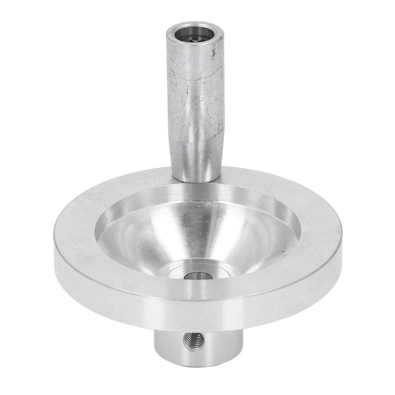 [Australia - AusPower] - Mini Lathe Handwheel CNC Aluminum Alloy Handle Wheel for 0618 CJ18 CJ0618A 7x10 7x12 7x14 Lathes 