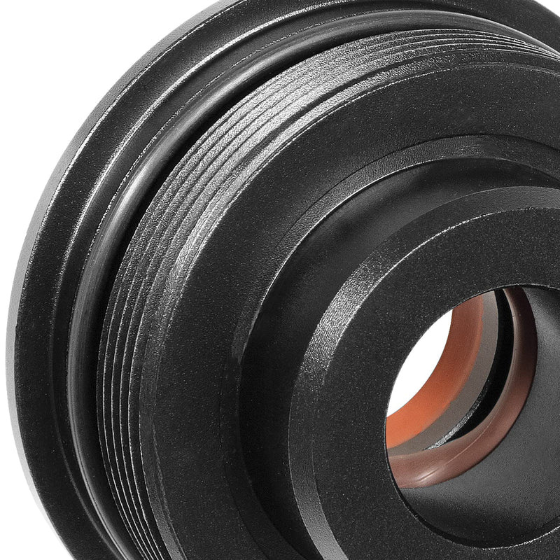 [Australia - AusPower] - Yoursme 1 PC Tilt Cap/Gland with Seals Fit for Yamaha 200-225-250-300 HP V6 3.3L End Cap Tilt Cylinder 61A-43811-00-00 